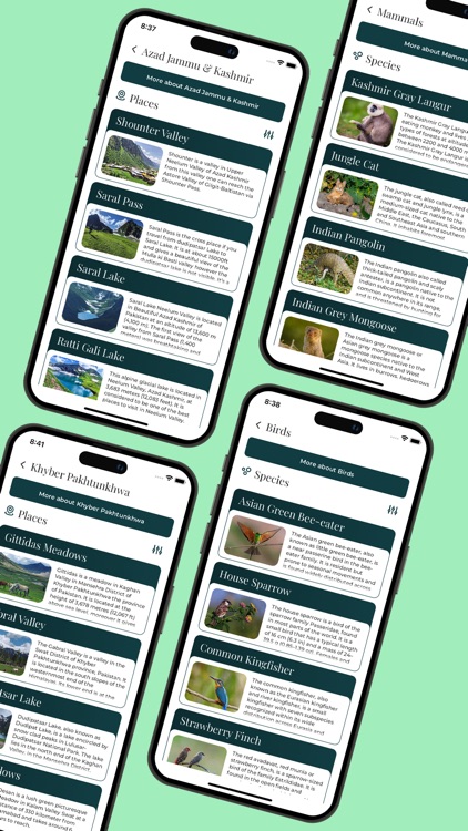 Pakistan - Places & Wildlife screenshot-3