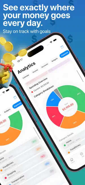 Daily Expense Manager &Tracker screenshot 3