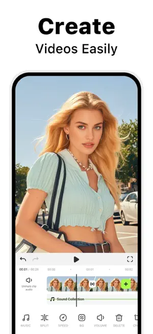 Video Enhancer & Editor: Utool screenshot 3