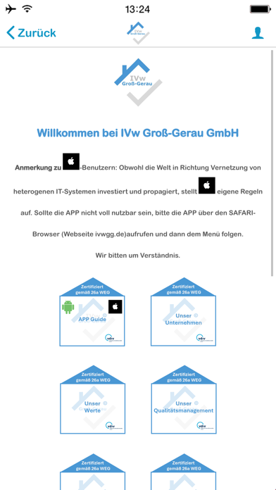 Screenshot #2 pour IVw Groß-Gerau GmbH