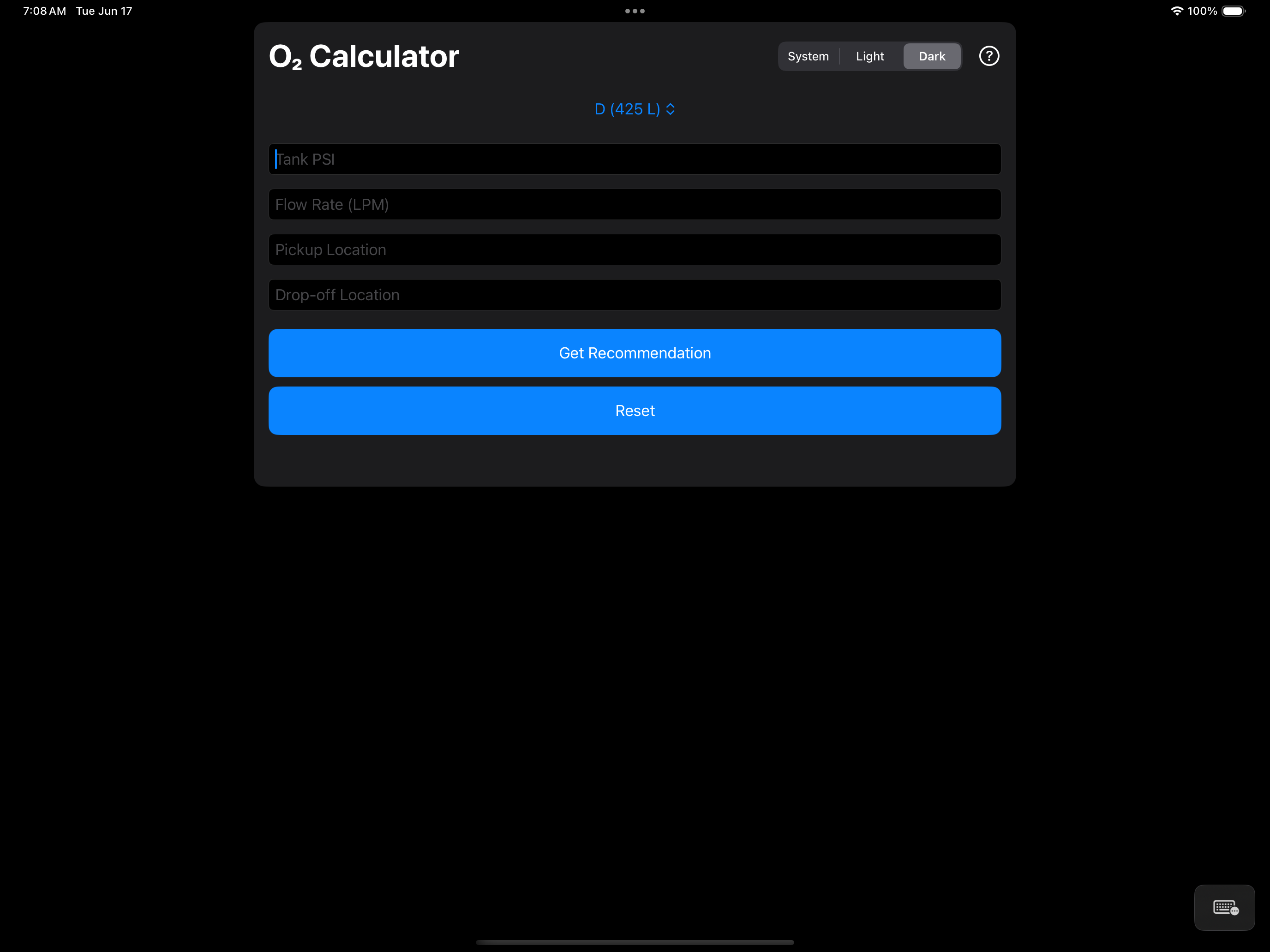 Domain Panel