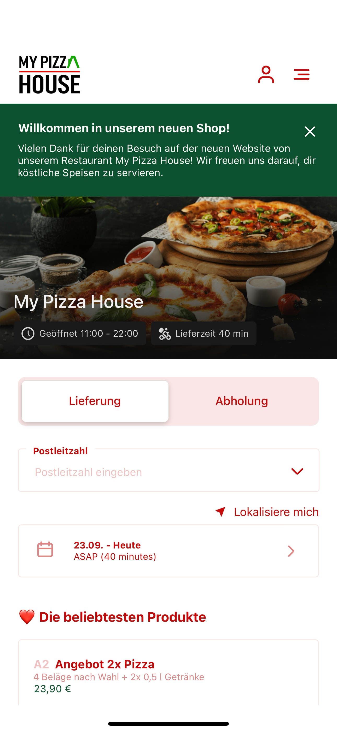 My Pizza House screenshot 3