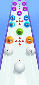 Ball Master: Ball Run 3D screenshot