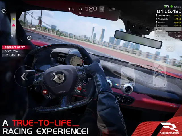 Racing Master screenshot 7