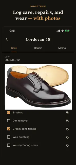Shoetree screenshot 3