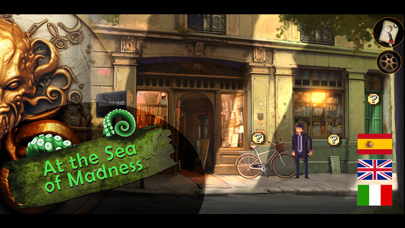 At The Sea of Madness Prologue Screenshot