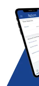 BayCoast Bank Business Mobile screenshot #1 for iPhone