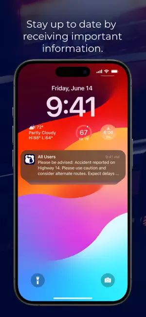 Michigan Police Connect screenshot 3