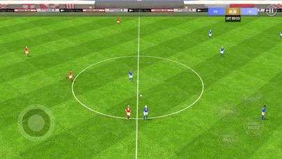 Football Club Star Soccer Game Screenshot