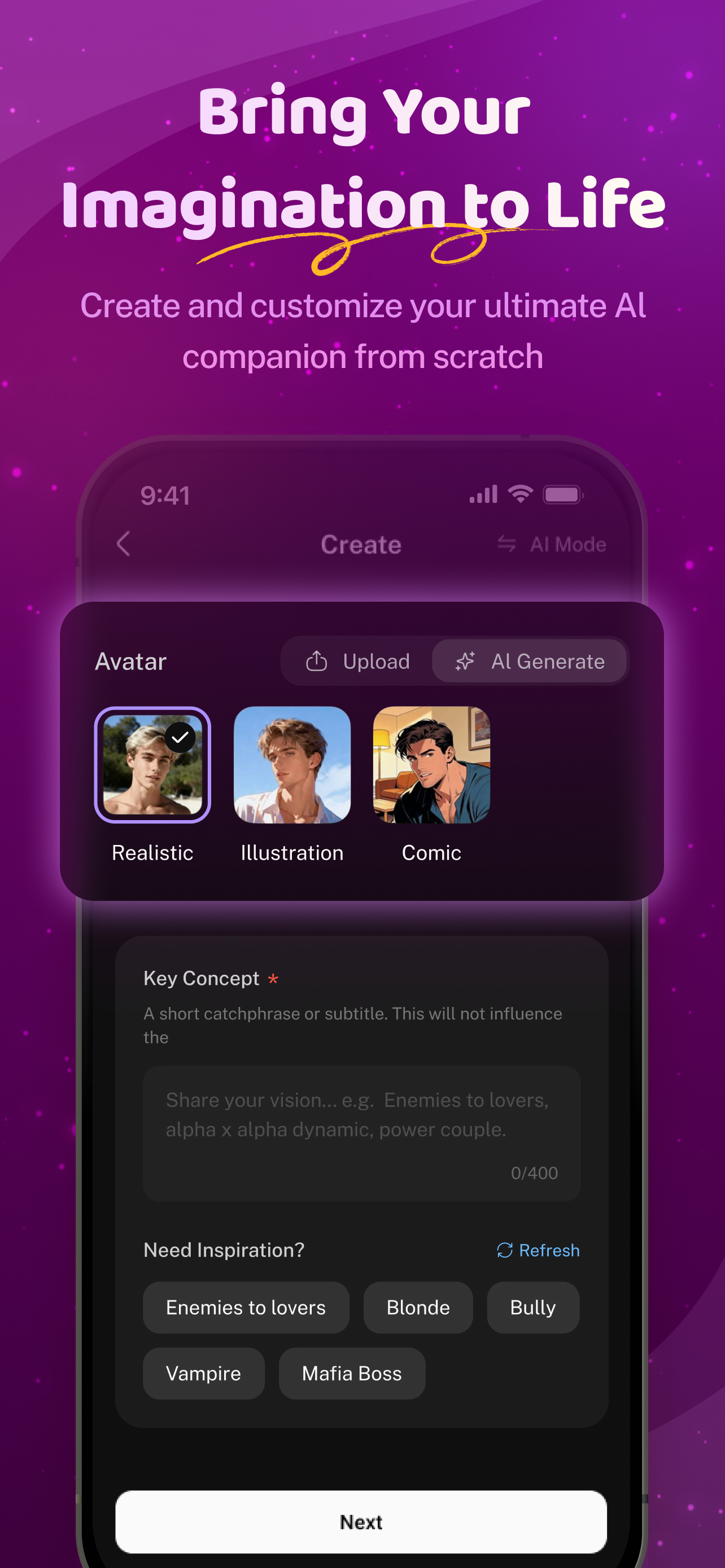 Accrush screenshot 5