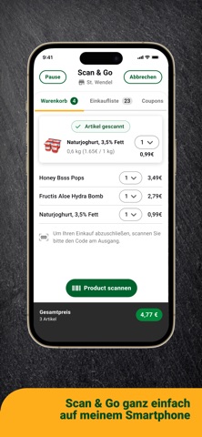 Mein Globus Screenshot 2 of 3