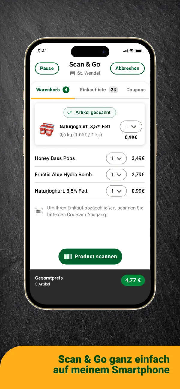 Screenshot #2 pour Mein Globus