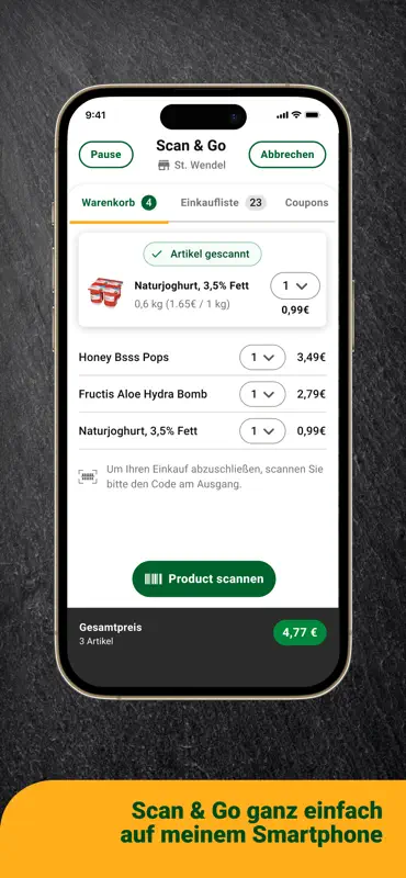 Mein Globus screenshot 2 of 3