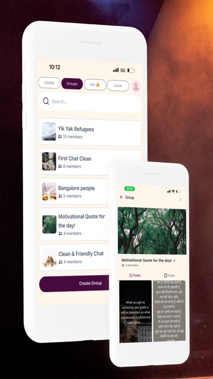 Hush – Express Freely screenshot-6