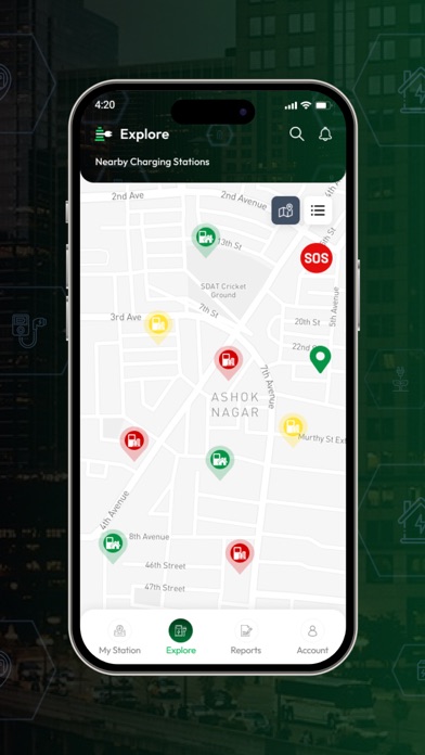 ChargEasy Screenshot