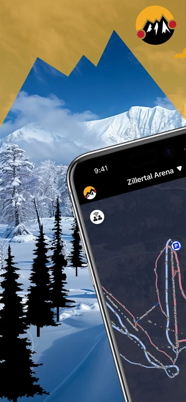 Screenshot #2 pour Zillertal Arena Ski