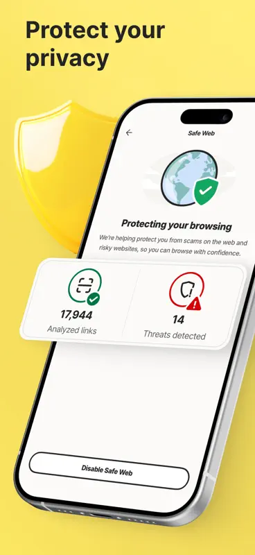 Norton 360 Security & VPN screenshot 8 of 8