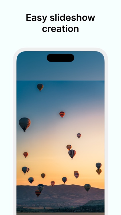 Slidy – Photo Slideshow