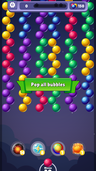 Screenshot #3 pour Bubble Shooter Funny Pop