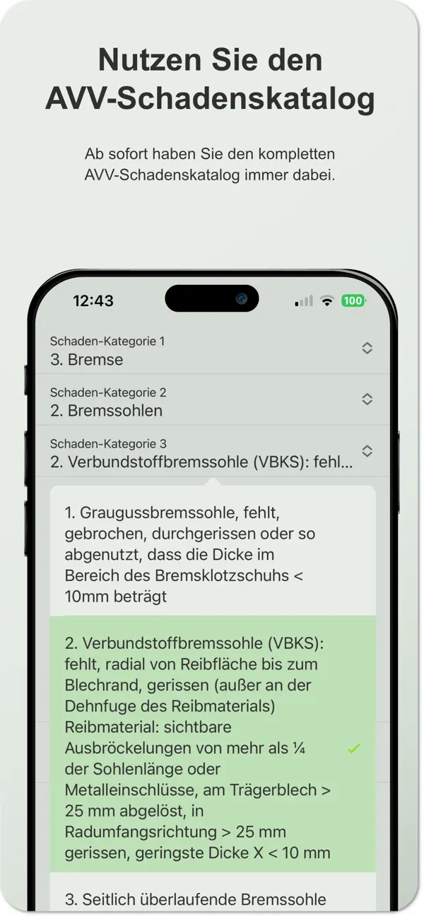 Screenshot #3 pour WDRflyer