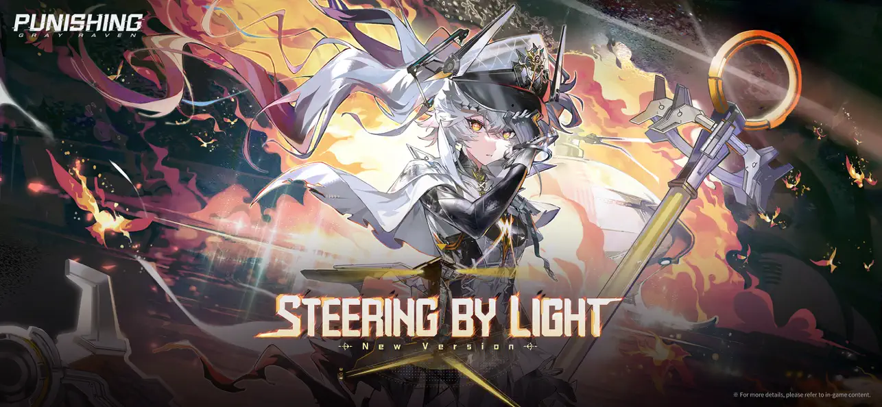 Screenshot #1 pour Punishing: Gray Raven