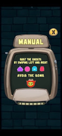 Ghost Tower Hunt iPhone screenshot