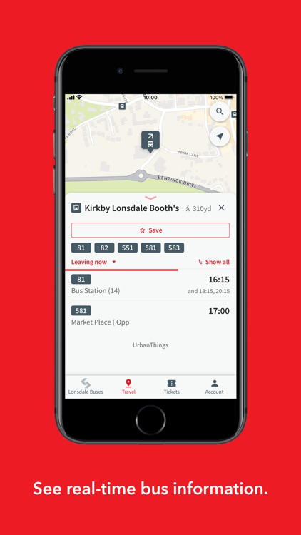 Lonsdale Buses screenshot-4