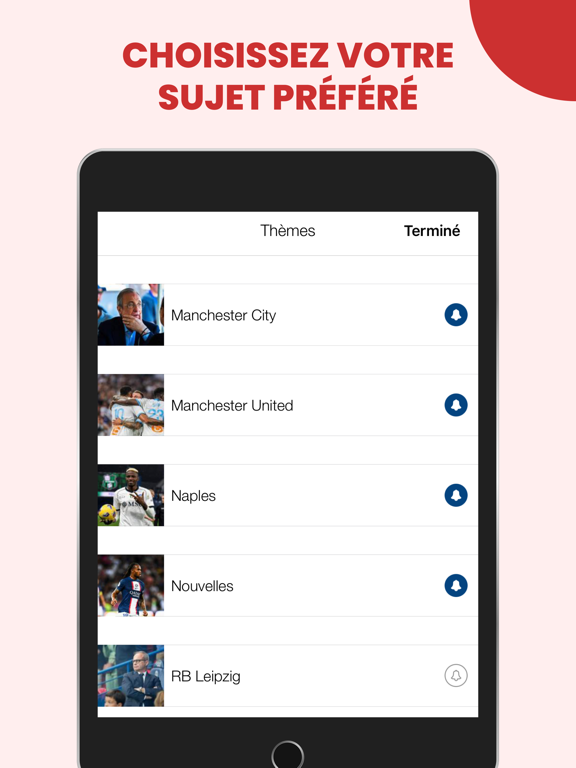Screenshot #6 pour Paris Saint-Germain FC Soccer