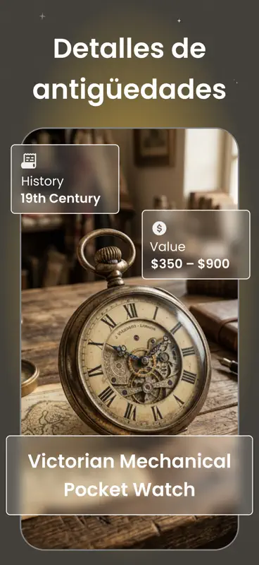 Antique Identifier: Antique ID screenshot 2 of 5