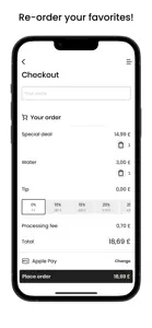Vincenzo's Takeaway App screenshot #3 for iPhone