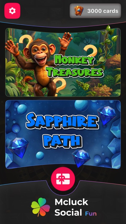 Mcluck Social Fun screenshot-5