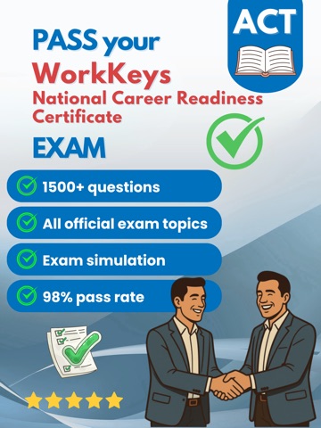 ACT WorkKeys Exam Prep 2026