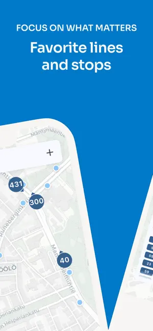 Dösät - Buses on Map screenshot 2