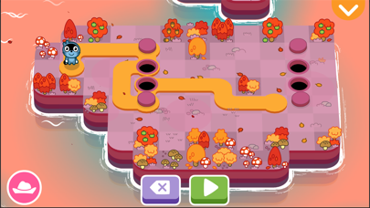 Screenshot #2 pour Pango : Dessine le chemin