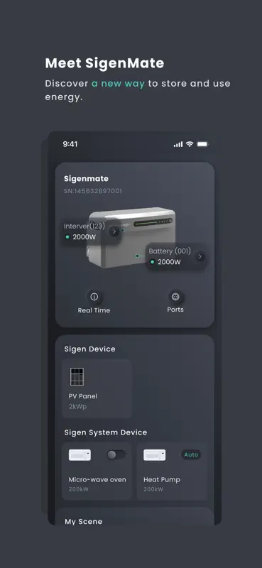 mySigen screenshot 10 of 10