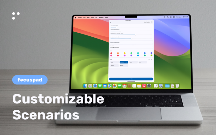 FocusPad - Focus Booster