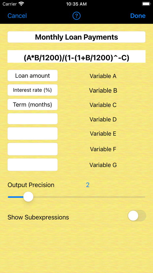 #4. CalcKit (iOS) 由: Akkyra Systems