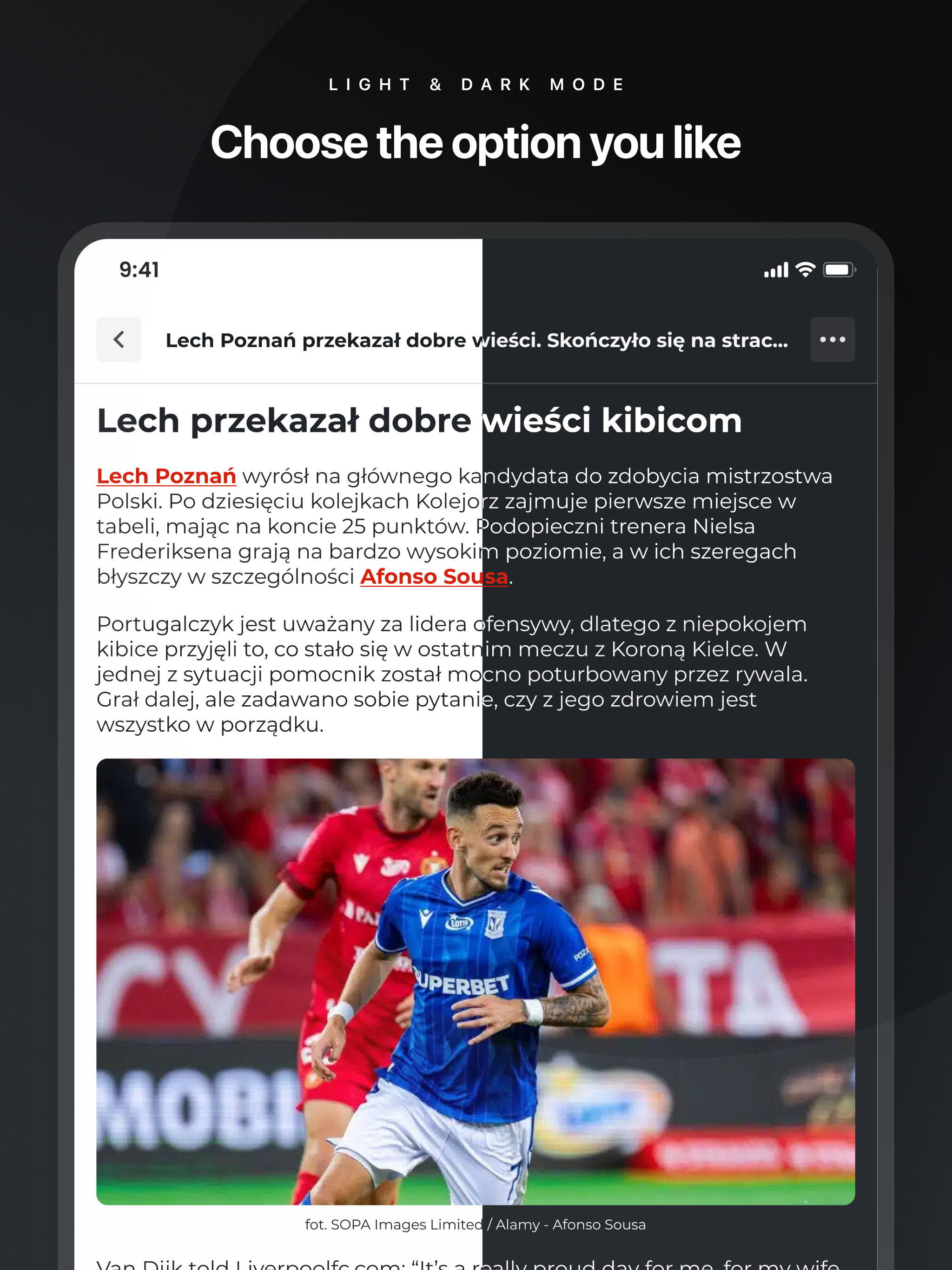 Goal.pl screenshot 14