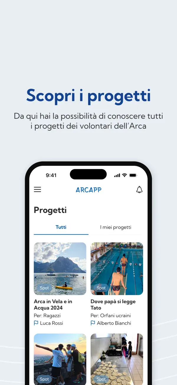 Screenshot #2 pour ArcApp
