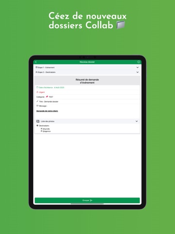Toc Toc Toc v3 iPad screenshot