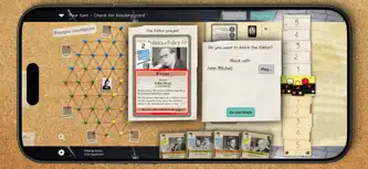 Watergate: The Board Game screenshot 7