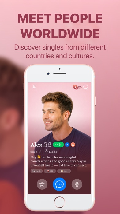 Screenshot #3 pour iCupid - Dating for Singles