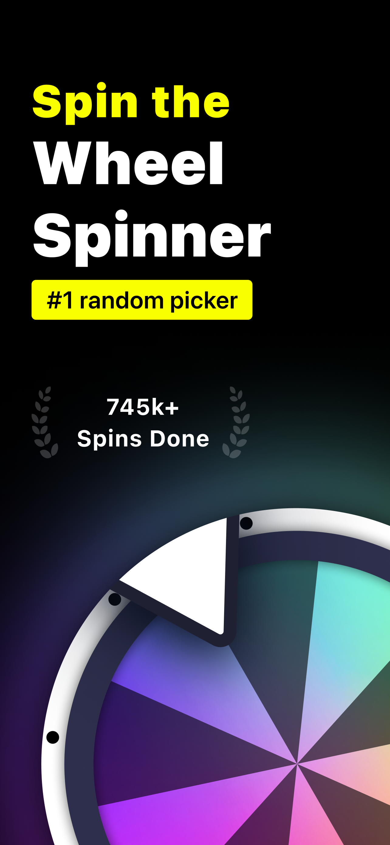Wheel Spinner: Spin the Wheel