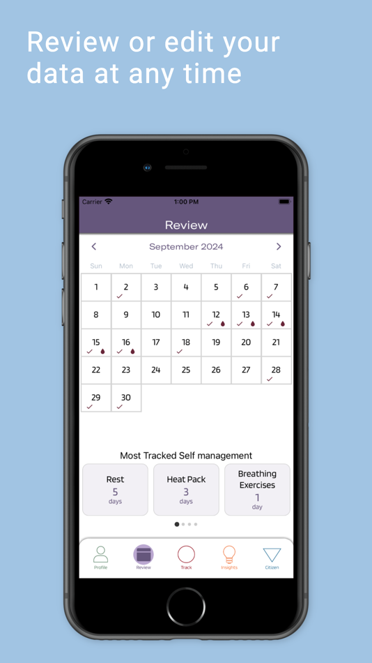 #6. Phendo (iOS) โดย: Noemie Elhadad