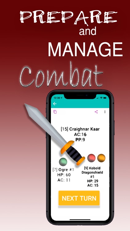 5e Companion App screenshot-3