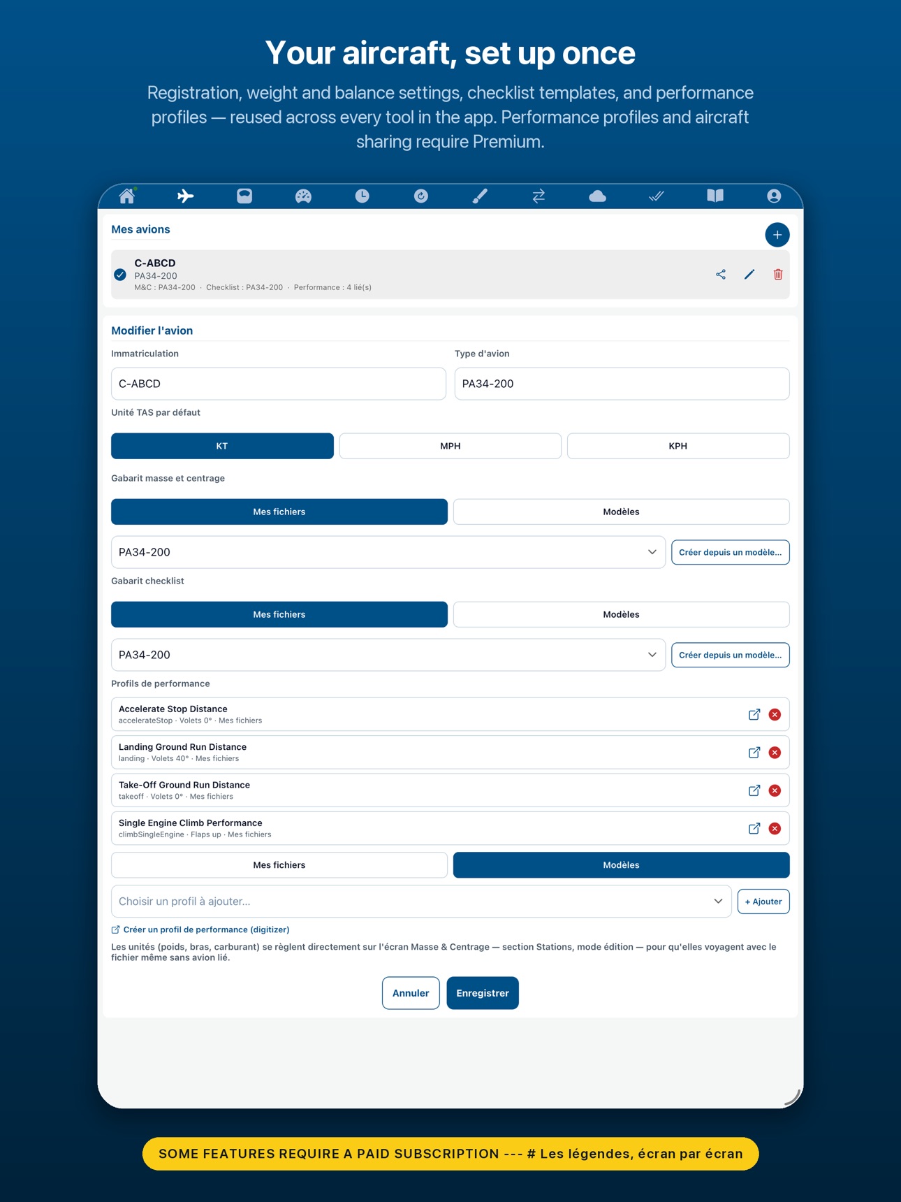 Screenshot 11 of CanadianPilotTools