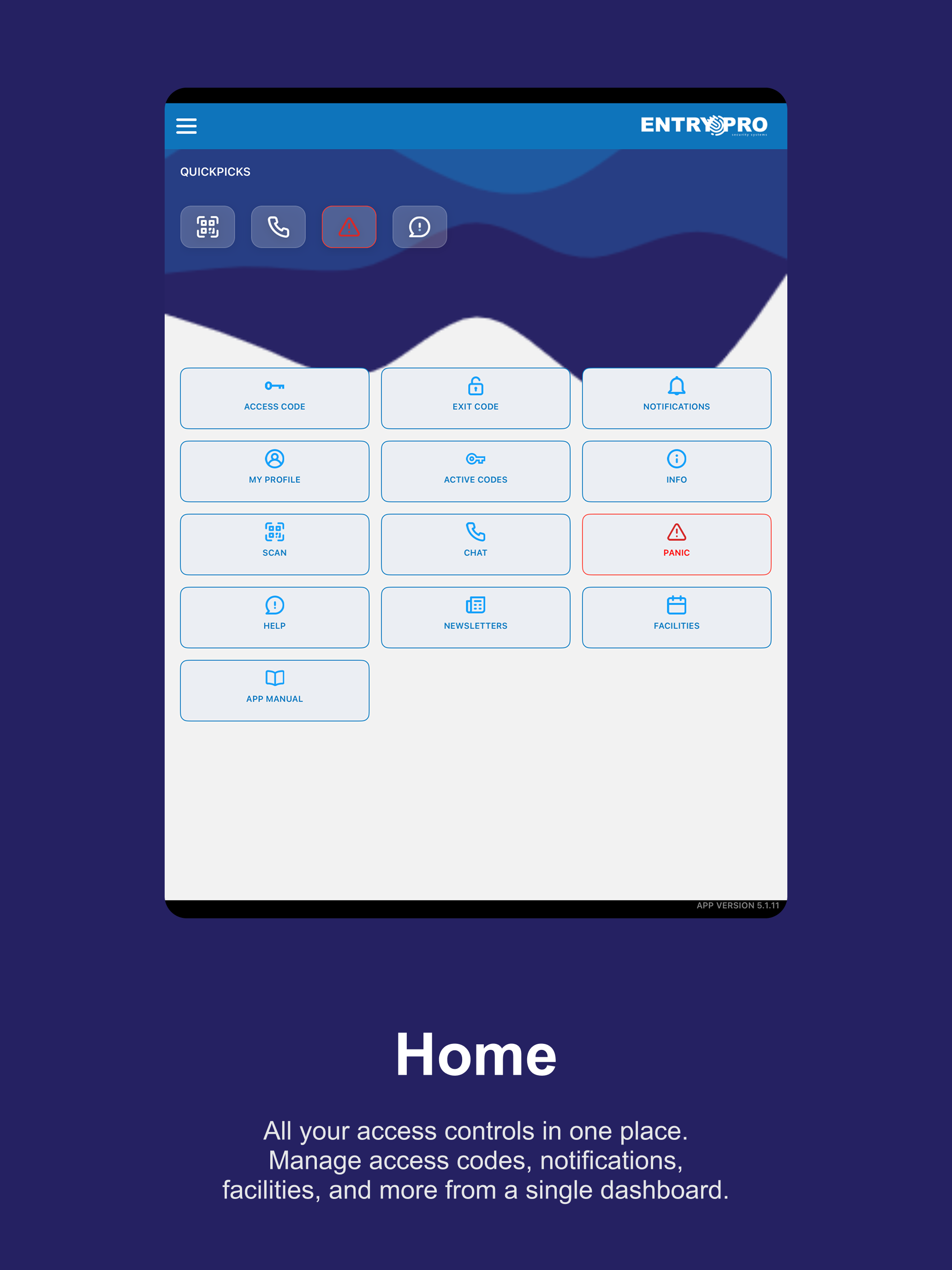 Entry Pro Access
