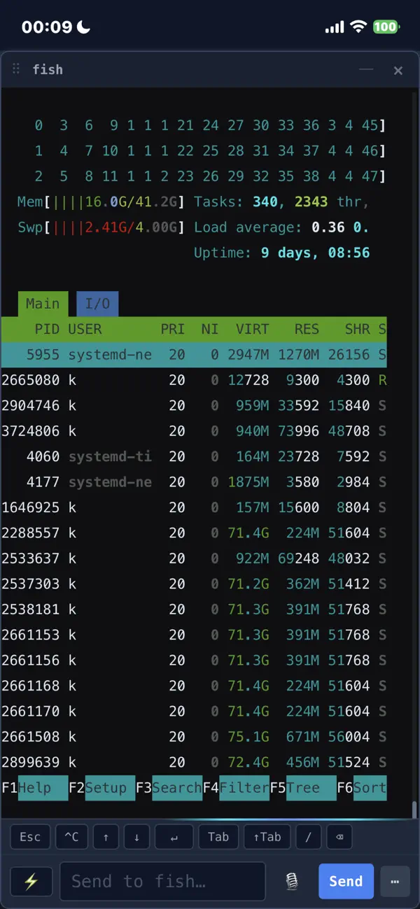 #2. IM.codes (iOS) 게시자: Lei Sun