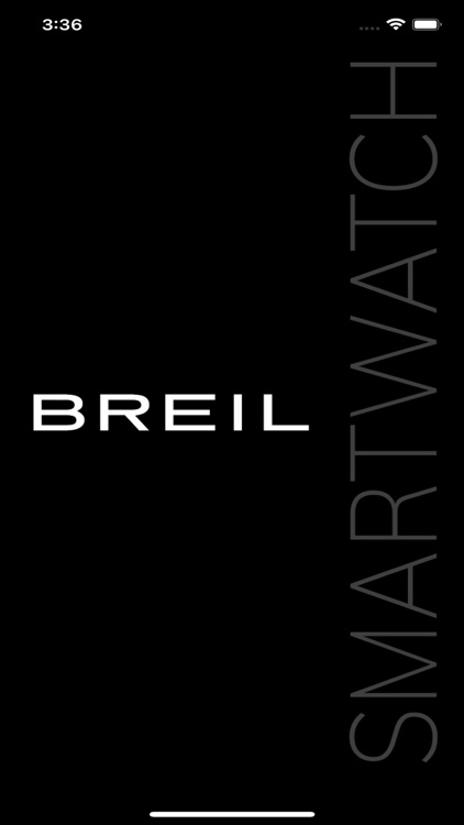 BREIL SMARTWATCH
