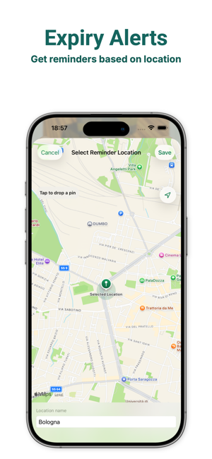 Food Saver Screenshot